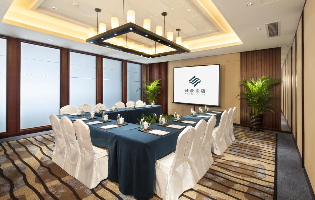 Yiho Hotel Xiamen Huli Exterior photo
