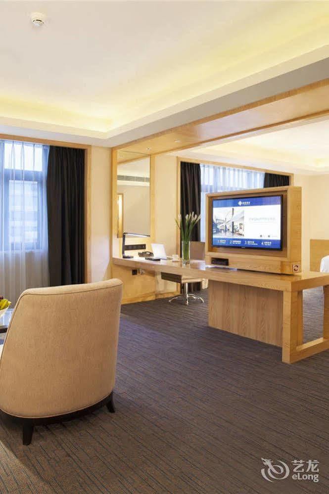 Yiho Hotel Xiamen Huli Exterior photo